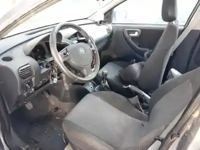 Утилизация автомобиля opel corsa c blue line года 1999 питание z12xep