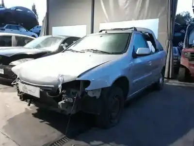 Scrapping Vehicle CITROEN XSARA BREAK (N2) 1.9 TD of the year 1999 powered DHY