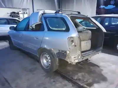 Утилизация автомобиля citroen xsara break (n2) 1.9 td года 1999 питание dhy