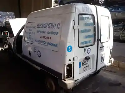 Véhicule à la ferraille CITROEN C15 FURGONETA/MONOVOLUMEN (VD_) 1.9 D de l'année 2003 alimenté 
