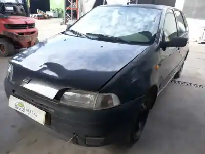Veículo de Sucata FIAT PUNTO BERL. (176) HSD SX do ano 1995 alimentado 176A8000