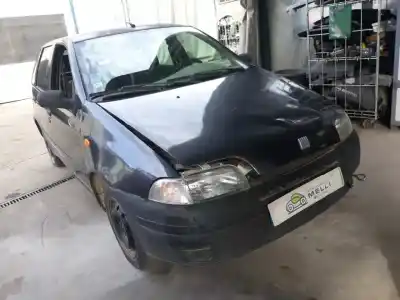 Veículo de Sucata fiat punto berl. (176) hsd sx do ano 1995 alimentado 176a8000