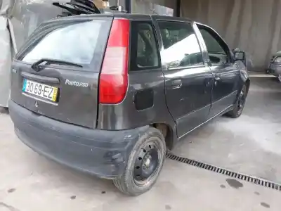 Veículo de Sucata fiat punto berl. (176) hsd sx do ano 1995 alimentado 176a8000