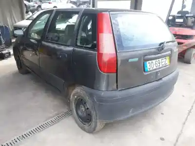 Veículo de Sucata fiat punto berl. (176) hsd sx do ano 1995 alimentado 176a8000