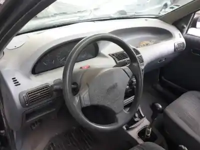 Veículo de Sucata fiat punto berl. (176) hsd sx do ano 1995 alimentado 176a8000