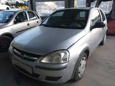 Утилизация автомобиля opel corsa c essentia года 2004 питание z10xep