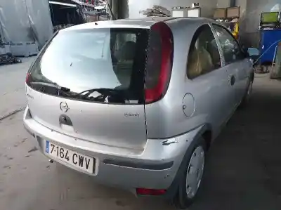 Утилизация автомобиля OPEL CORSA C Essentia года 2004 питание Z10XEP