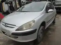 Veículo de Sucata PEUGEOT 307 (S1) 2.0 HDi CAT do ano 2002 alimentado RHY