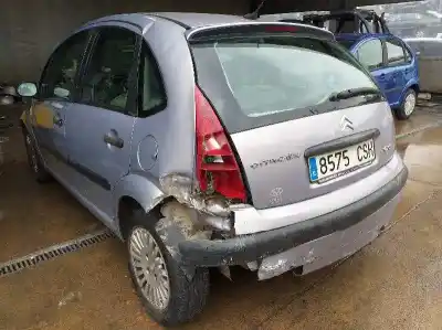 Veicolo di demolizione CITROEN C3 1.4 HDI (68 CV) 1.4 HDi dell'anno 2004 alimentato 8HX