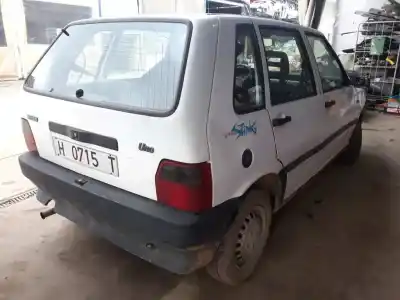 Утилизация автомобиля fiat uno (146) 1.0 i.e. / 45 i.e. года 2001 питание 