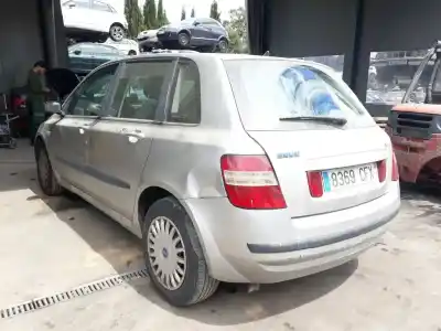 Утилизация автомобиля fiat stilo (192) 1.9 jtd cat года 2003 питание 192a1000