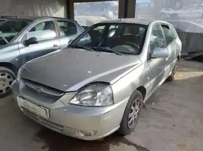 Scrapping Vehicle kia rio (bc) 1.5 ls berlina of the year 2005 powered a5d