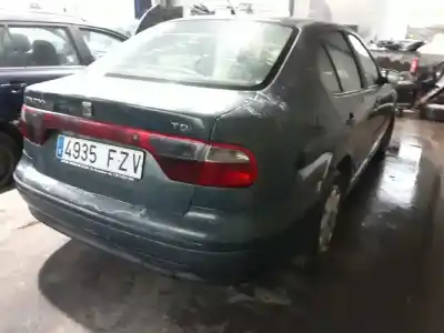 Утилизация автомобиля seat toledo (1m2) stella года 1999 питание ahf