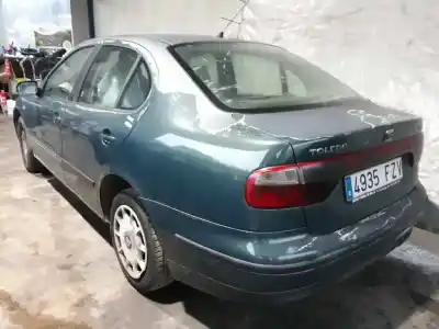 Утилизация автомобиля seat toledo (1m2) stella года 1999 питание ahf
