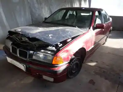 Veículo de Sucata BMW SERIE 3 BERLINA (E36) 318i do ano 1993 alimentado M40B18