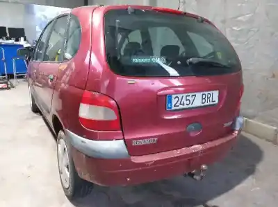 Vehicul casat renault megane scénic (ja0/1_) 1.6 16v (ja0b ja04 ja11 ja00) al anului 2001 alimentat k4m