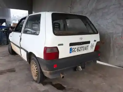 Утилизация автомобиля FIAT UNO (146) 1.0 I.E. / 45 I.E. года 1990 питание 156A2246