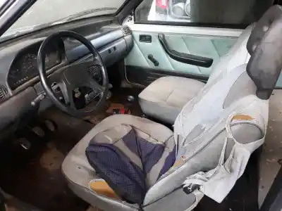 Sloopvoertuig fiat uno (146) 1.0 i.e. / 45 i.e. van het jaar 1990 aangedreven 156a2246