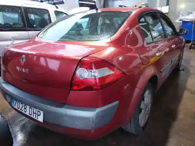Здавання транспортного засобу renault                                            megane ii sedán (lm0/1_)                                                                                                                                                                                                                                   1.5 dci (lm0f, lm0t, lm2b) року 2005 потужний k9k722