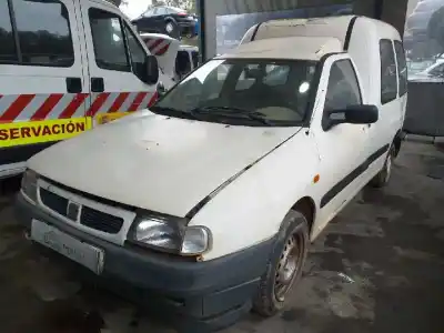 Hurda Aracı SEAT INCA (6K9) 1.9 D Yılın 1998 güçlü 1Y