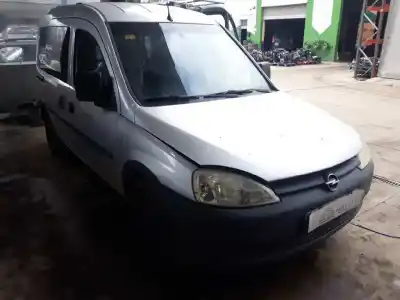 Scrapping Vehicle OPEL COMBO Tour Essentia of the year 2006 powered Z13DT