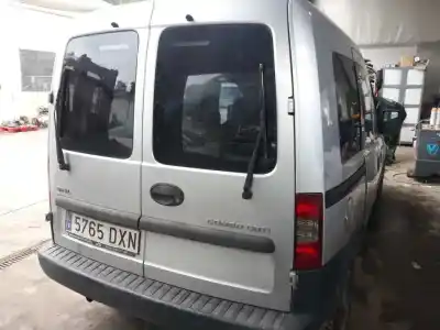 Veículo de Sucata opel combo tour essentia do ano 2006 alimentado z13dt