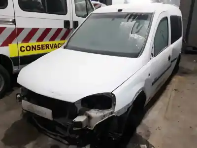 Здавання транспортного засобу opel combo familiar року 2001 потужний y17dt