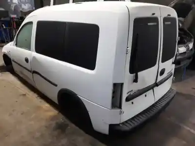 Здавання транспортного засобу OPEL COMBO Familiar року 2001 потужний Y17DT