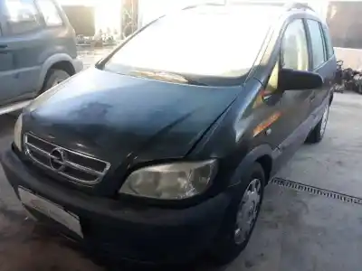 Утилизация автомобиля OPEL ZAFIRA A MONOSPACE (T98) 1.6 16V (F75) года 2003 питание Z16XE