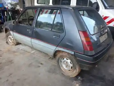 Veículo de Sucata RENAULT 5 (B/C40) GTL (B/C 402. C 407) 58 CV / 43 KW do ano 1987 alimentado C1J