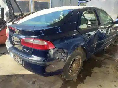 Scrapping Vehicle RENAULT                                            LAGUNA II (BG0)                                                                                                                                                                                                                                            Authentique of the year 2002 powered F9Q752