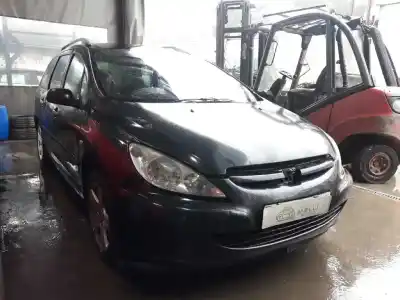 Утилизация автомобиля peugeot 307 break / sw (s1) sw pack года 2004 питание rhr