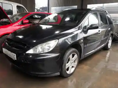 Утилизация автомобиля peugeot 307 break / sw (s1) sw pack года 2004 питание rhr