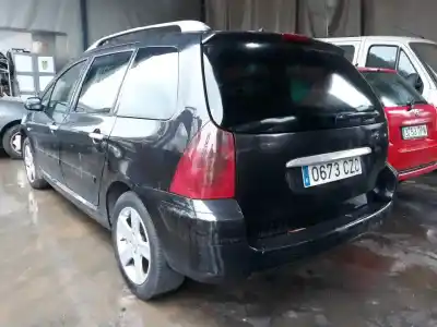 Здавання транспортного засобу PEUGEOT 307 BREAK / SW (S1) SW PACK року 2004 потужний RHR