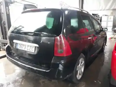 Утилизация автомобиля peugeot 307 break / sw (s1) sw pack года 2004 питание rhr
