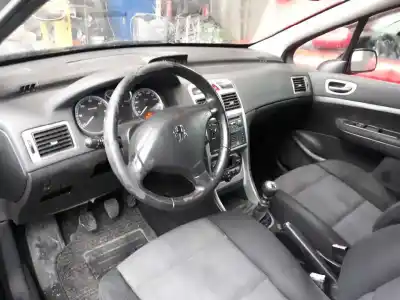 Утилизация автомобиля peugeot 307 break / sw (s1) sw pack года 2004 питание rhr