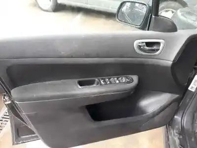 Утилизация автомобиля peugeot 307 break / sw (s1) sw pack года 2004 питание rhr