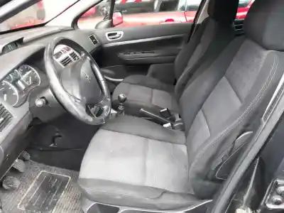 Утилизация автомобиля peugeot 307 break / sw (s1) sw pack года 2004 питание rhr