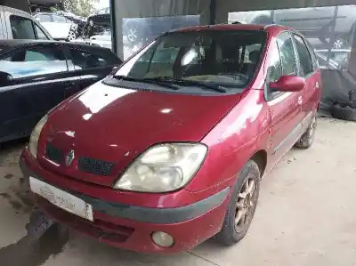 Утилизация автомобиля renault scenic (ja..) 1.9 dti diesel cat года 2000 питание f9q734