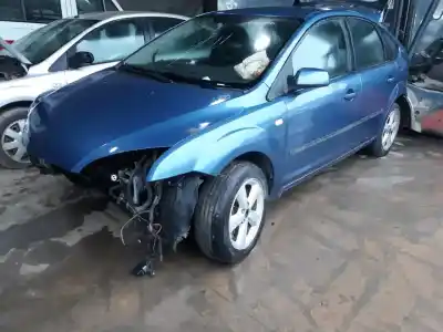 Утилизация автомобиля FORD FOCUS BERLINA (CAP) Ghia года 2005 питание G6DA
