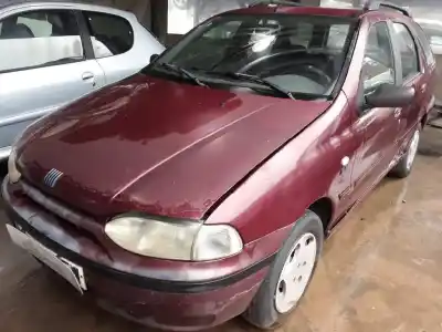 Veicolo di demolizione fiat palio weekend (178) td 70 dell'anno 2001 alimentato 176a3000