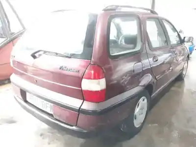 Veicolo di demolizione fiat palio weekend (178) td 70 dell'anno 2001 alimentato 176a3000