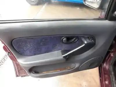 Veicolo di demolizione fiat palio weekend (178) td 70 dell'anno 2001 alimentato 176a3000