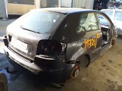 Утилизация автомобиля AUDI                                               A3 (8P1)                                                                                                                                                                                                                                                   2.0 TDI 16V                                                                                                                                                                                                                                                года 2003 питание BKD
