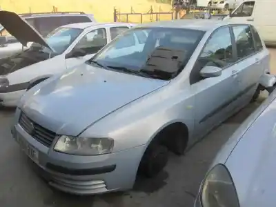 Veicolo di demolizione fiat stilo (192) 1.9 jtd cat dell'anno 2002 alimentato 