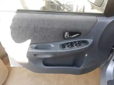 Утилизация автомобиля hyundai accent (lc) gls crdi года 2005 питание d3ea