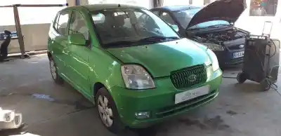 Scrapping Vehicle KIA PICANTO 1.1 Active of the year 2004 powered G4HG