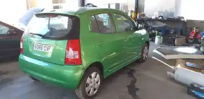 Veicolo di demolizione kia picanto 1.1 active dell'anno 2004 alimentato g4hg