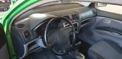 Veicolo di demolizione kia picanto 1.1 active dell'anno 2004 alimentato g4hg