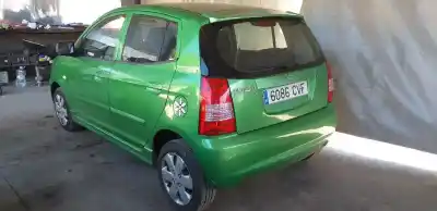 Vehículo de desguace kia                                                picanto (sa)                                                                                                                                                                                                                                               g4hg                                                                                                                                                                                                                                                       del año 2004 con motor g4hg